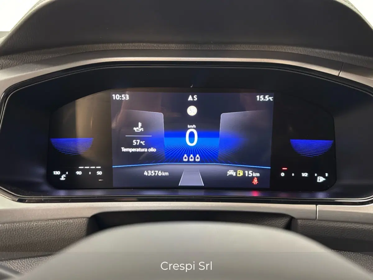 Volkswagen T-Roc usata a Varese (10)