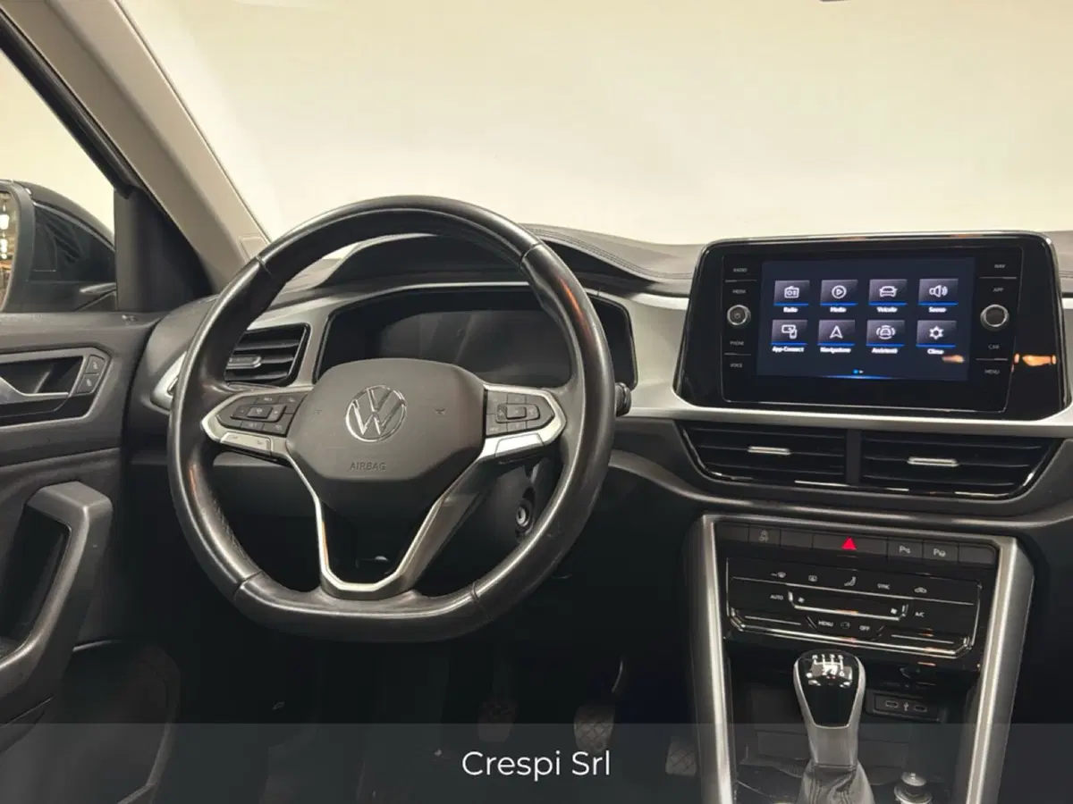 Volkswagen T-Roc usata a Varese (11)