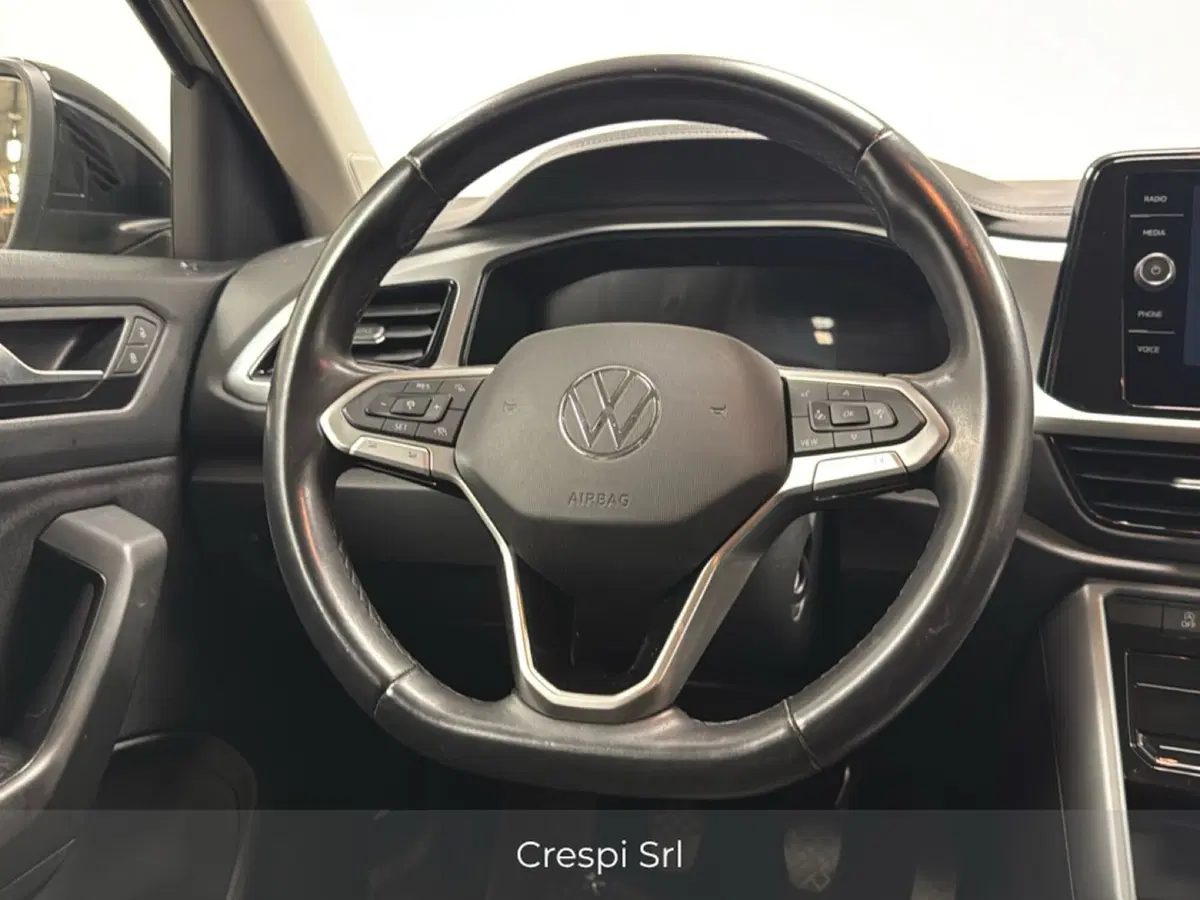 Volkswagen T-Roc usata a Varese (12)