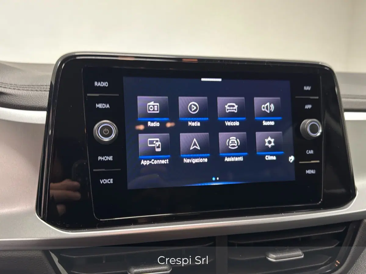 Volkswagen T-Roc usata a Varese (16)
