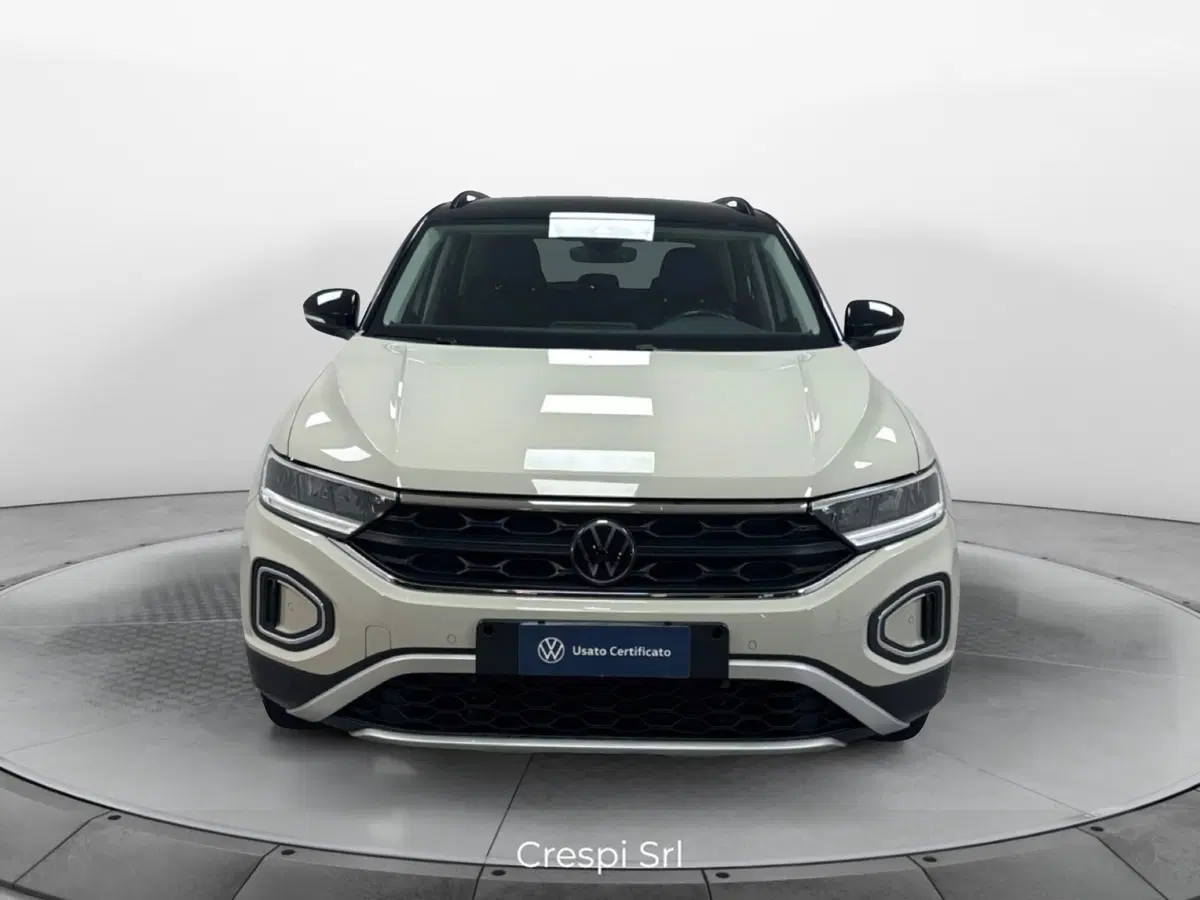 Volkswagen T-Roc usata a Varese (2)