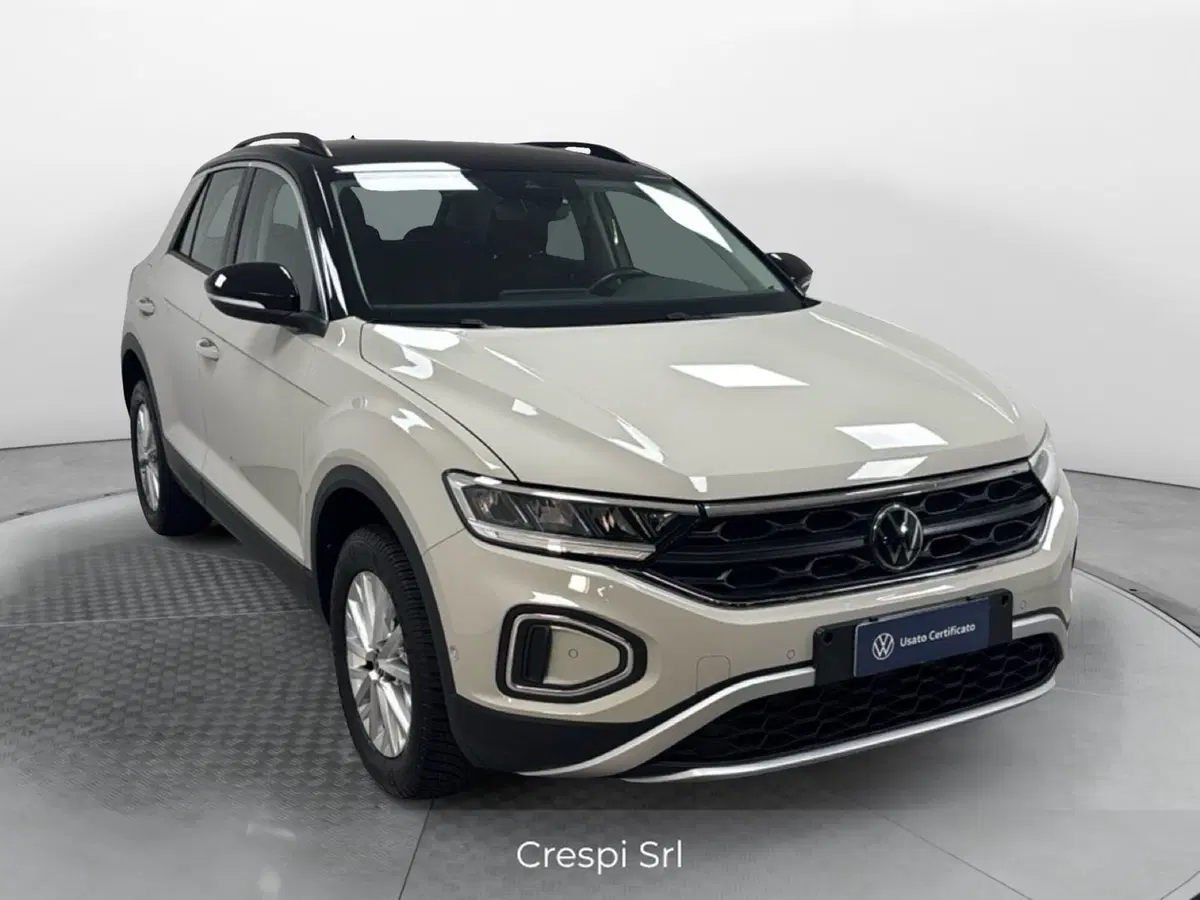 Volkswagen T-Roc usata a Varese (3)