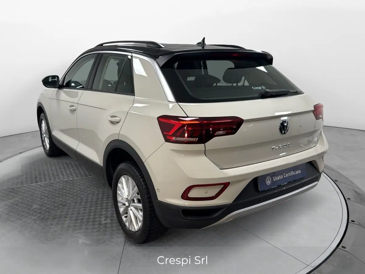 Volkswagen T-Roc usata a Varese (4)