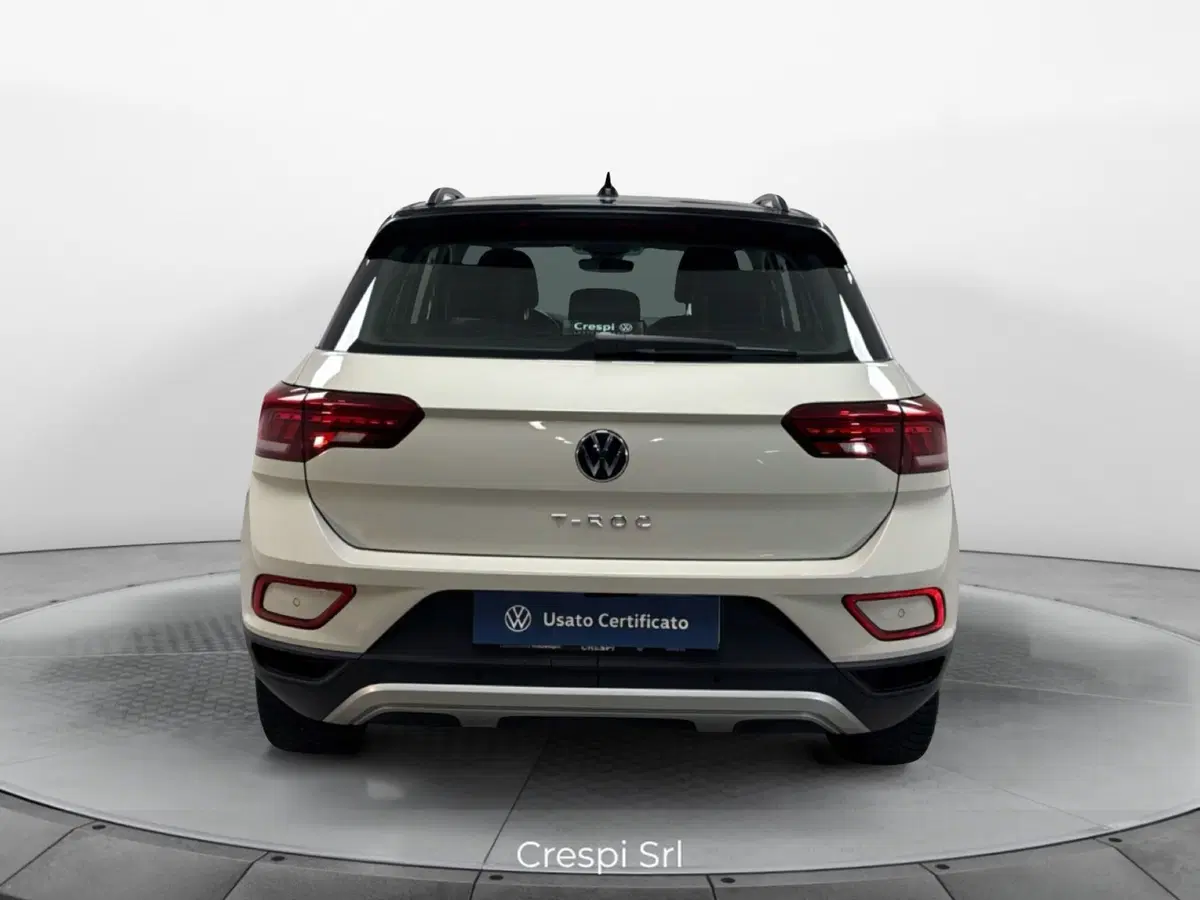 Volkswagen T-Roc usata a Varese (5)