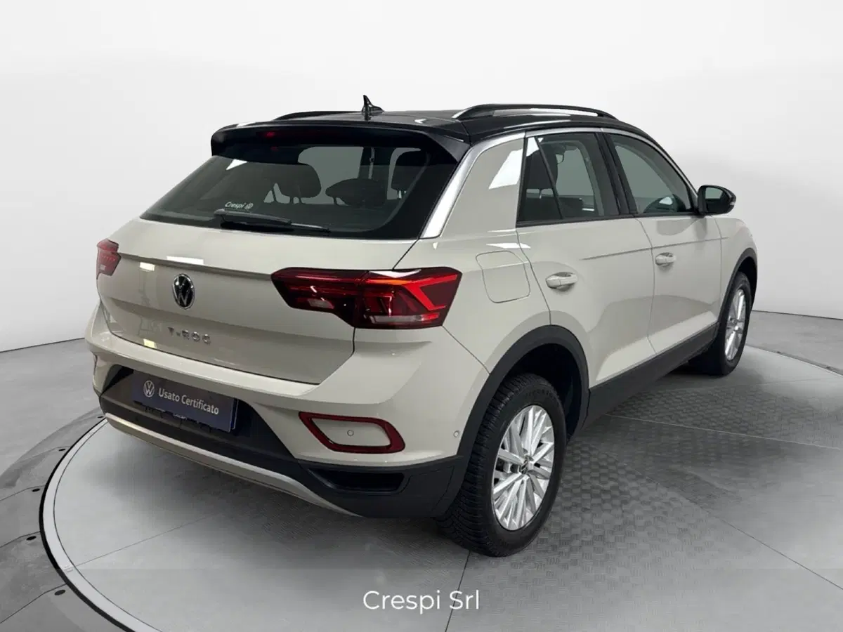 Volkswagen T-Roc usata a Varese (6)