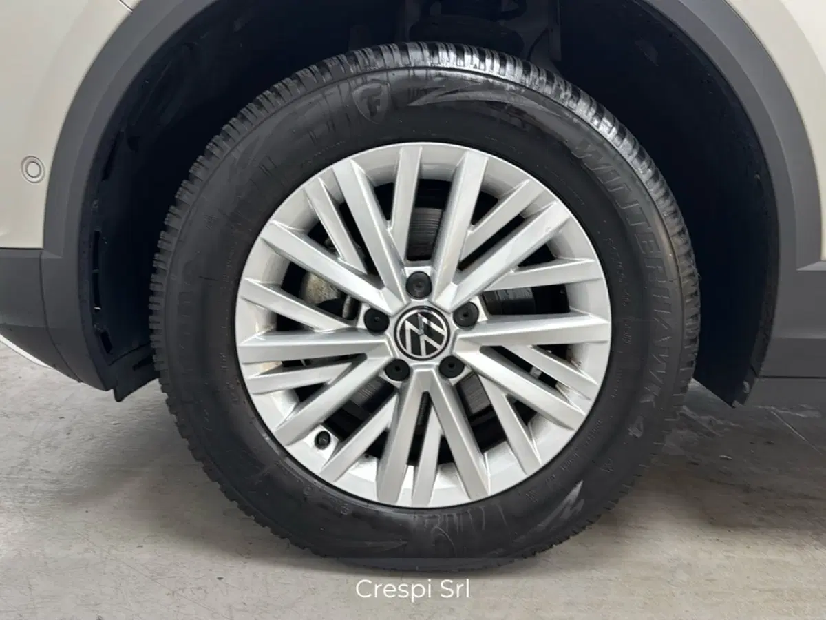 Volkswagen T-Roc usata a Varese (7)
