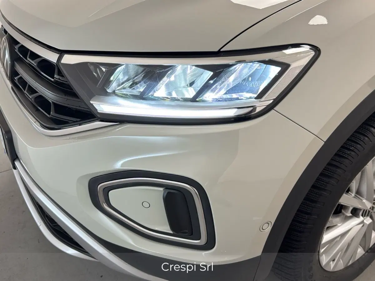 Volkswagen T-Roc usata a Varese (8)