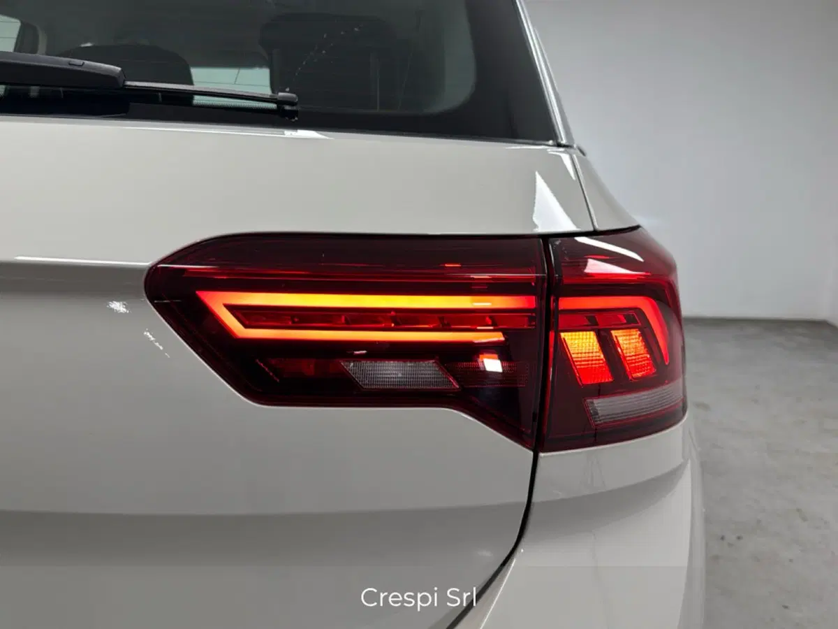 Volkswagen T-Roc usata a Varese (9)