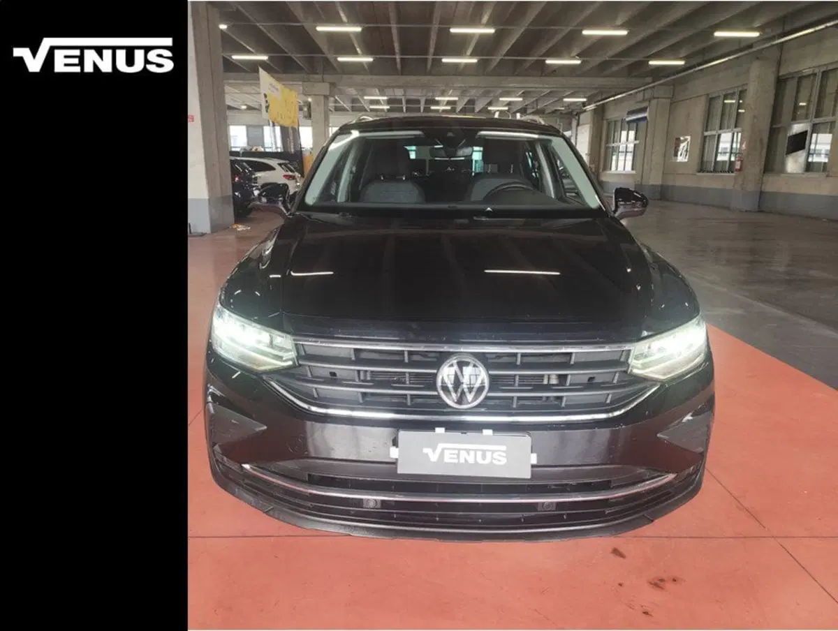 Volkswagen Tiguan usata a Milano