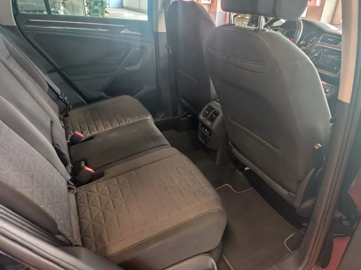 Volkswagen Tiguan usata a Milano (20)