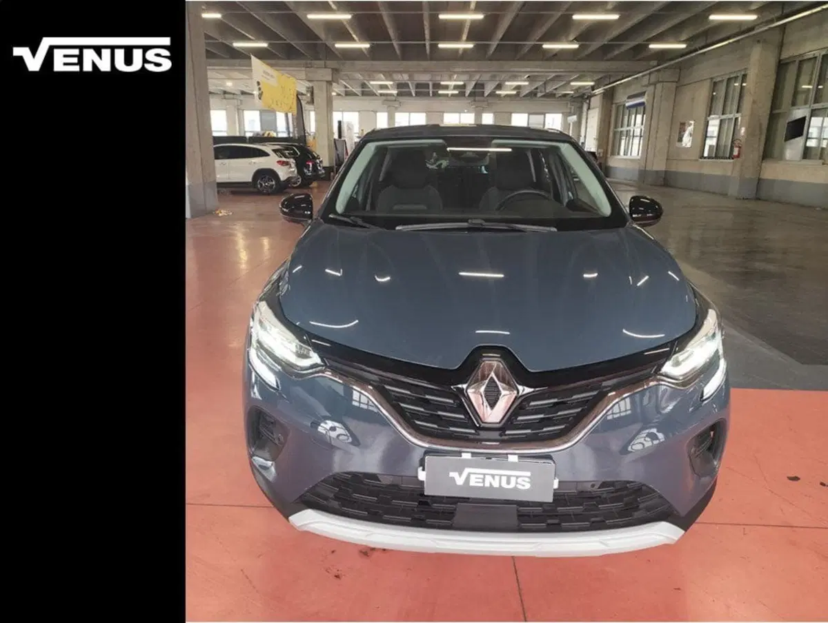 Renault Captur usata a Milano