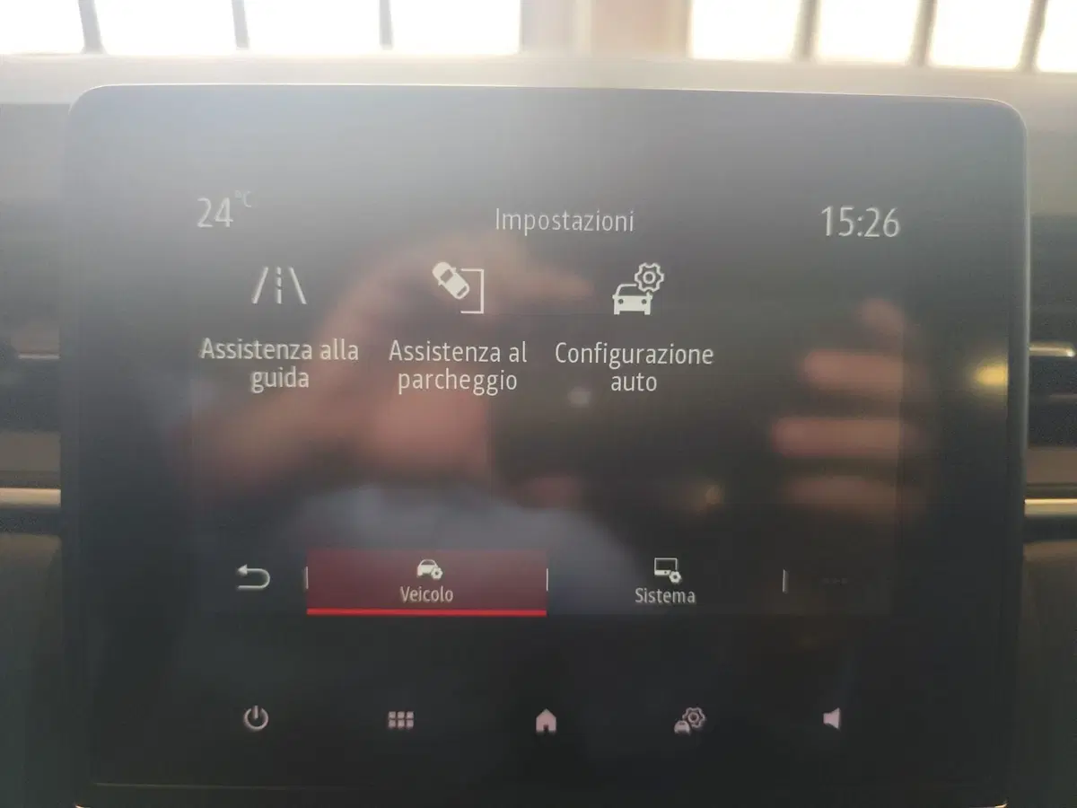 Renault Captur usata a Milano (11)