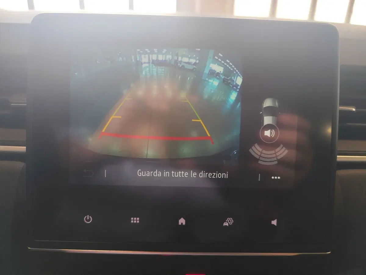 Renault Captur usata a Milano (13)