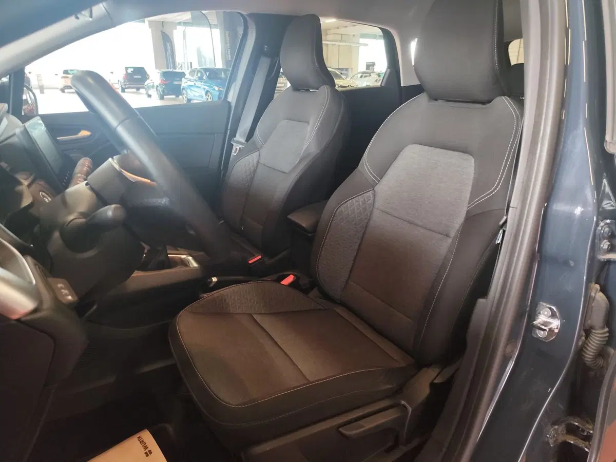 Renault Captur usata a Milano (18)
