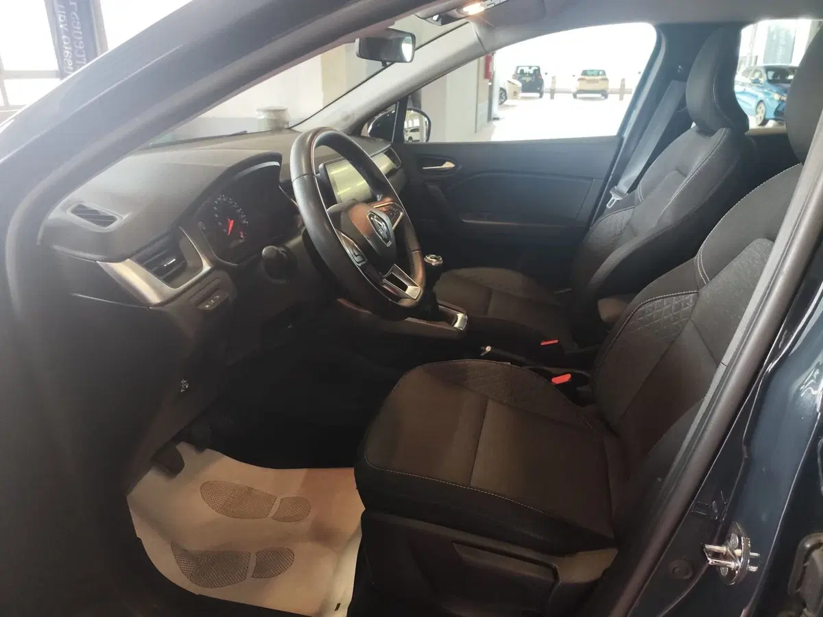 Renault Captur usata a Milano (19)