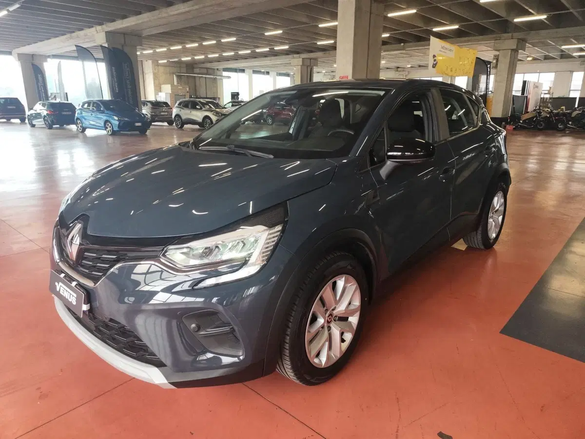 Renault Captur usata a Milano (2)