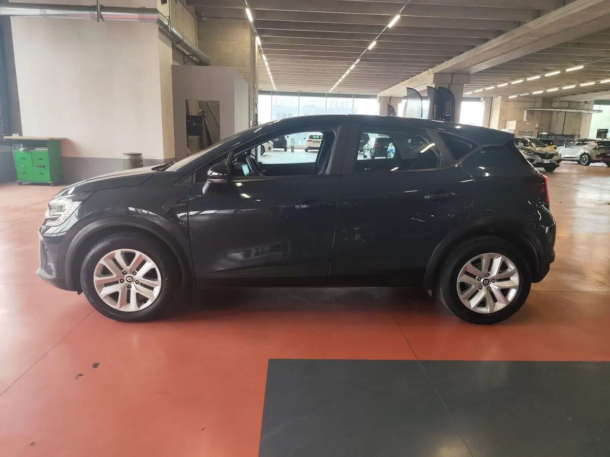 Renault Captur usata a Milano (3)
