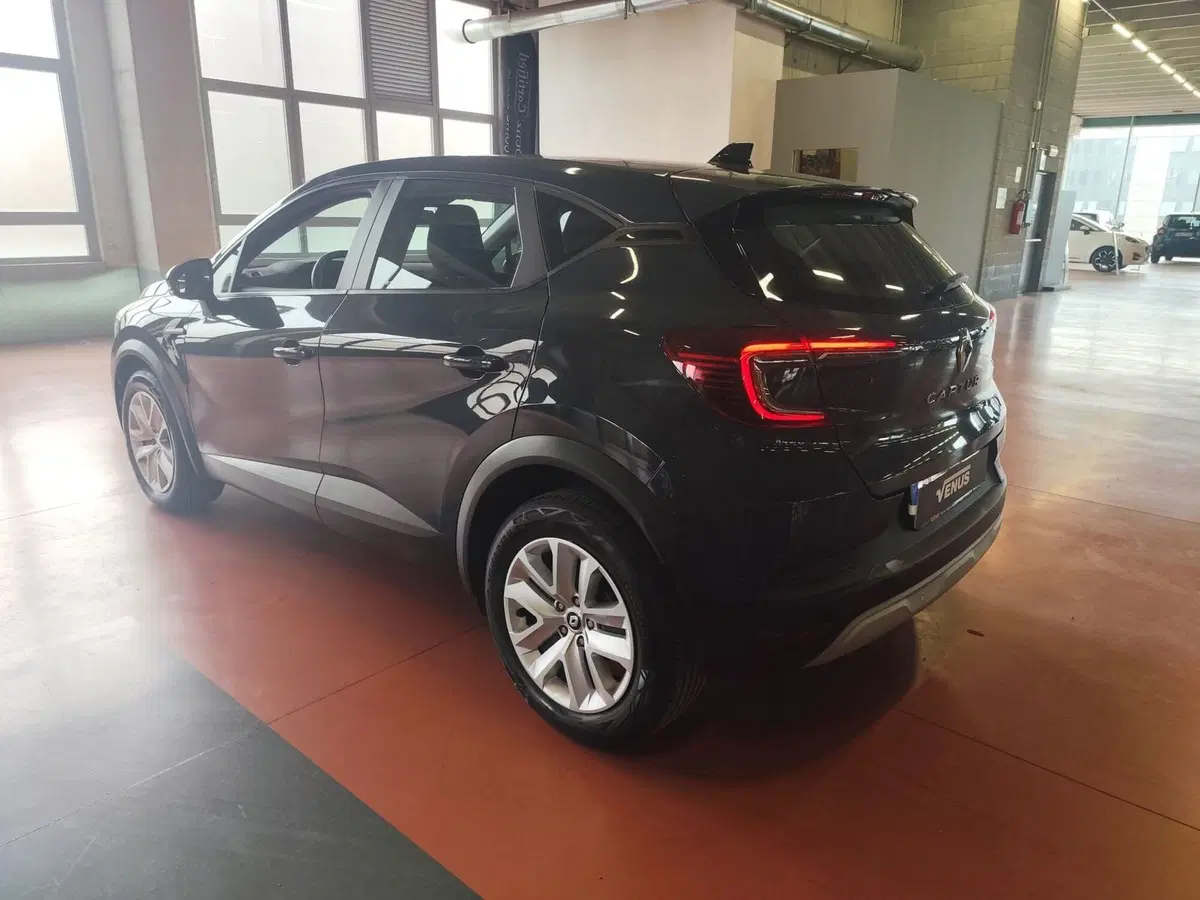 Renault Captur usata a Milano (4)