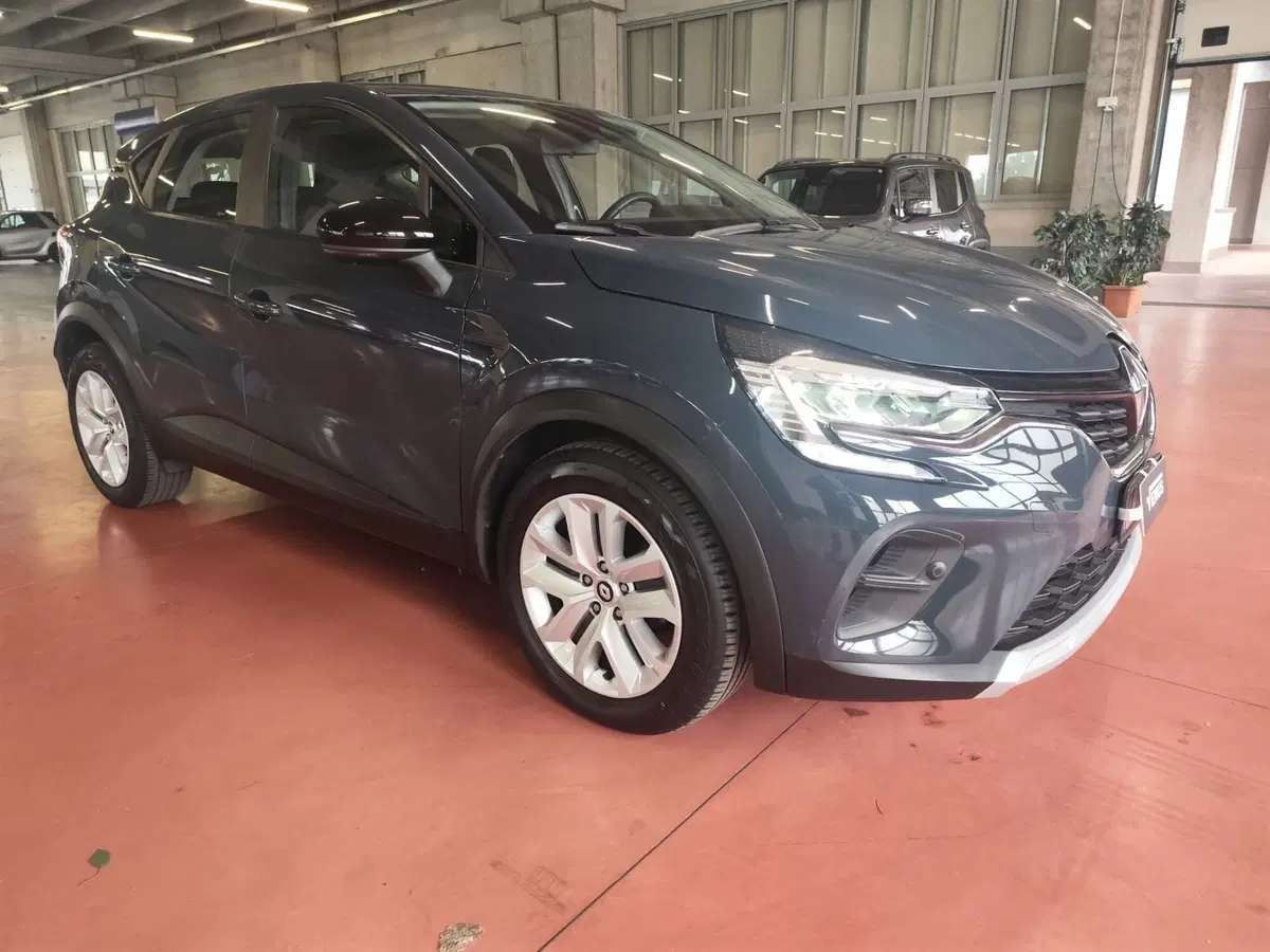 Renault Captur usata a Milano (8)