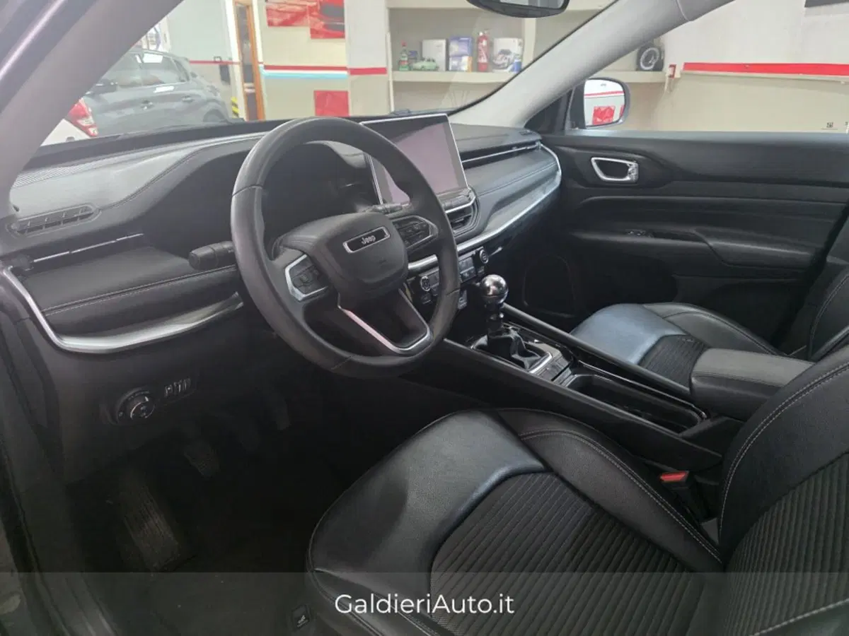 Jeep Compass usata a Salerno (11)