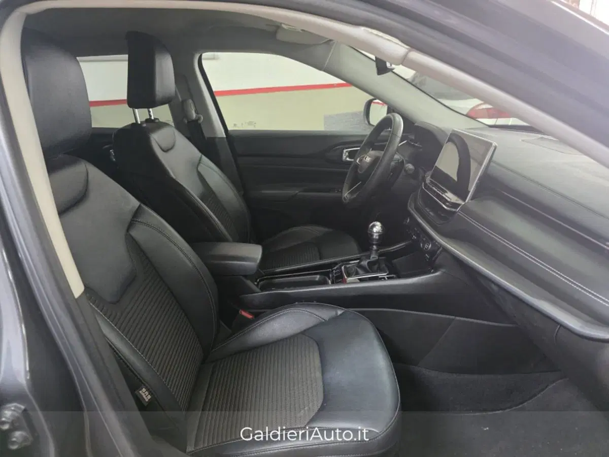 Jeep Compass usata a Salerno (13)