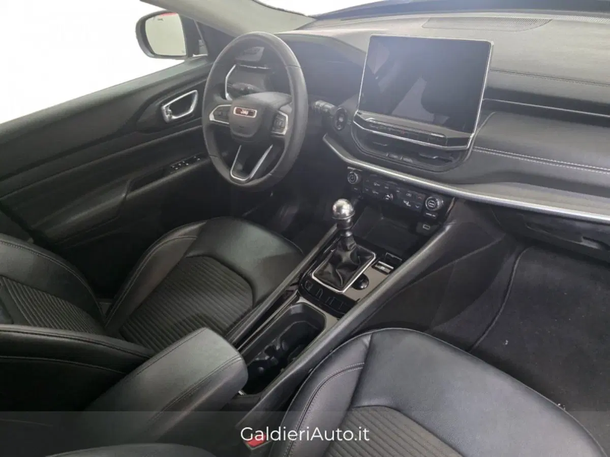 Jeep Compass usata a Salerno (5)