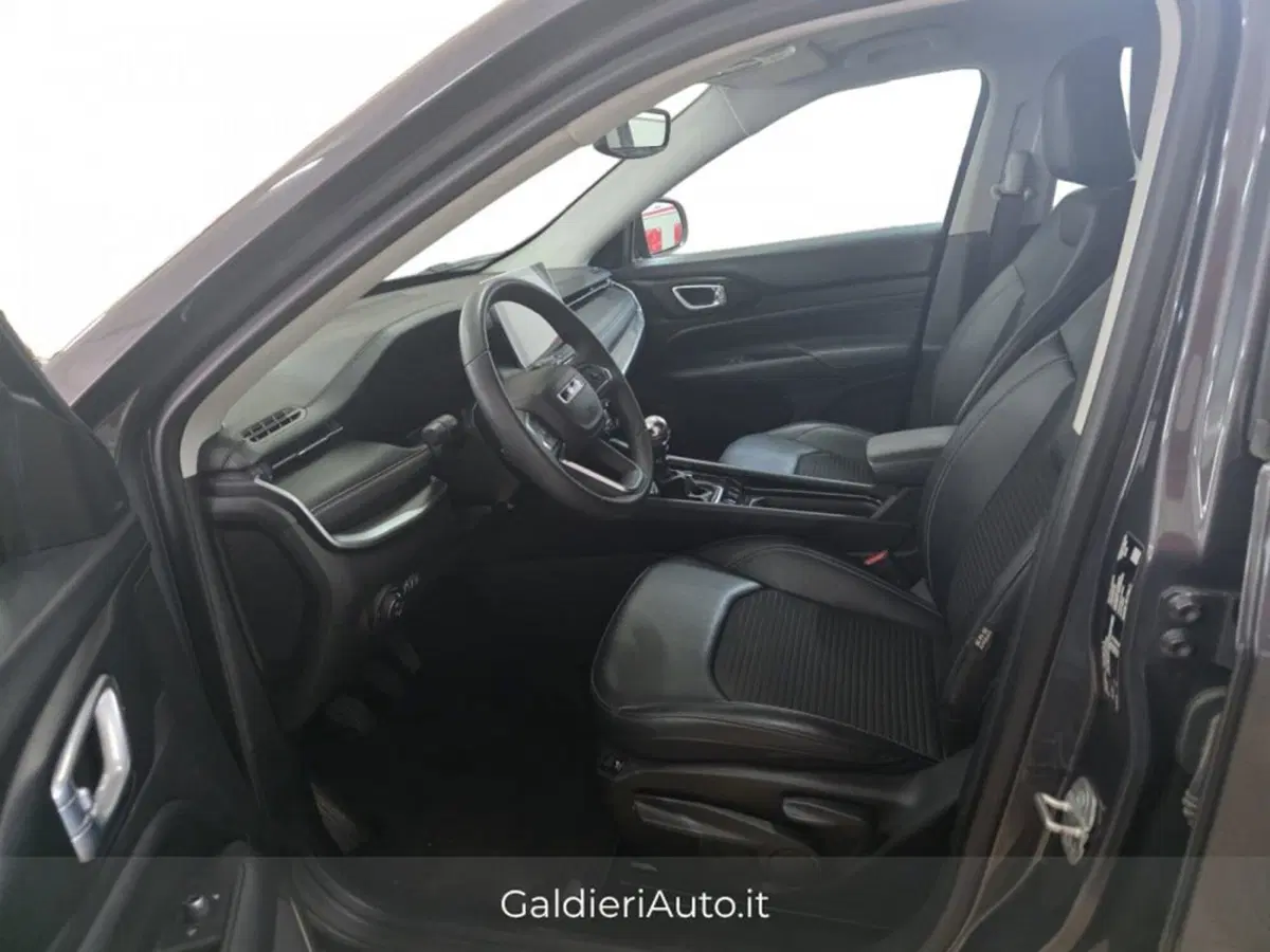 Jeep Compass usata a Salerno (6)