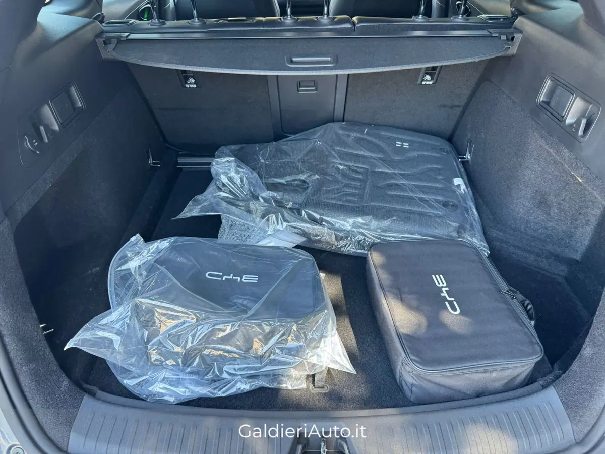 Byd Seal 6 DM-i Station Wagon nuova a Salerno (14)