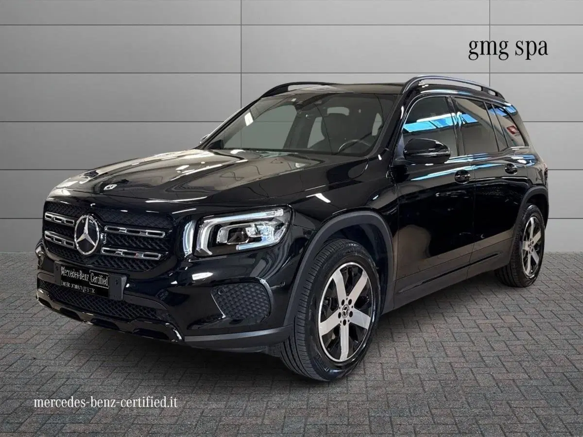 Mercedes-Benz GLB usata a Prato