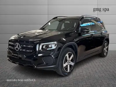 Mercedes-Benz GLB 200 d Progressive Advanced Plus auto del 2022 usata a Prato