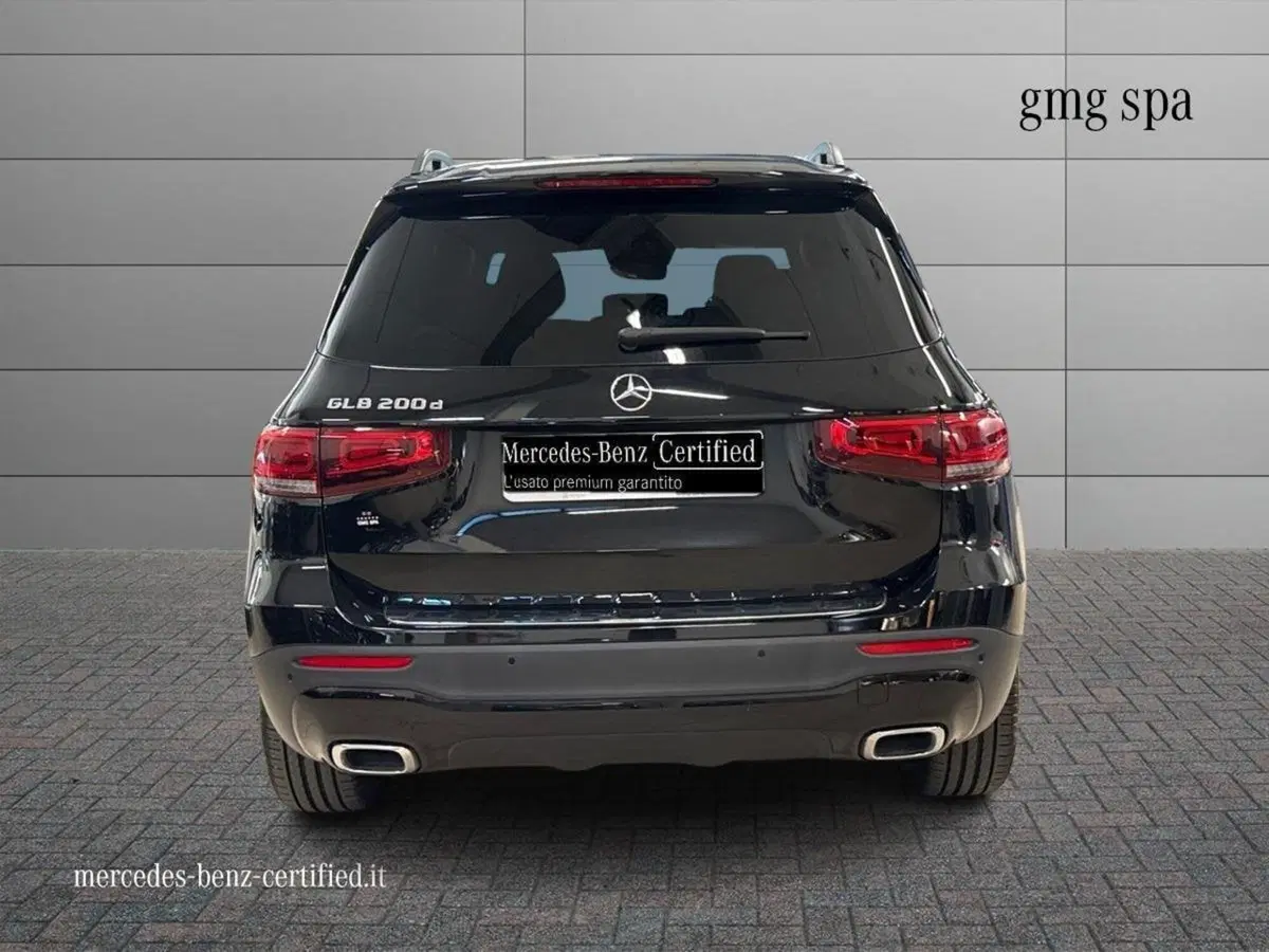 Mercedes-Benz GLB usata a Prato (4)