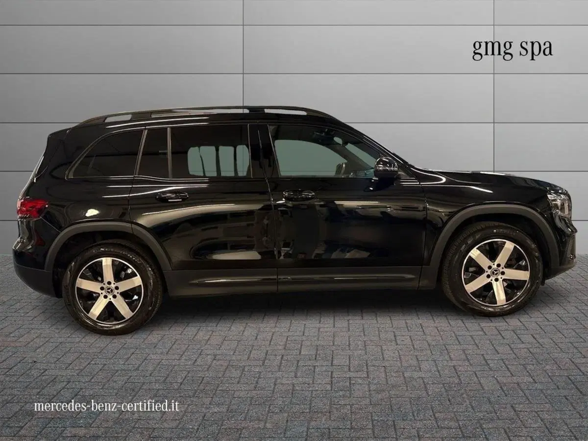 Mercedes-Benz GLB usata a Prato (5)
