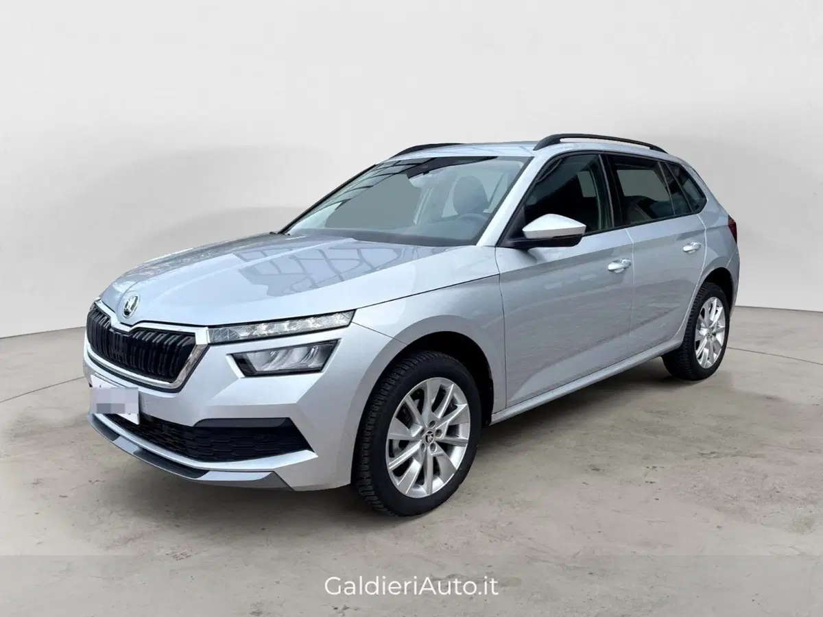 Skoda Kamiq usata a Salerno