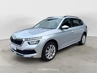 Skoda Kamiq 1.0 TSI Ambition del 2024 usata a Fisciano