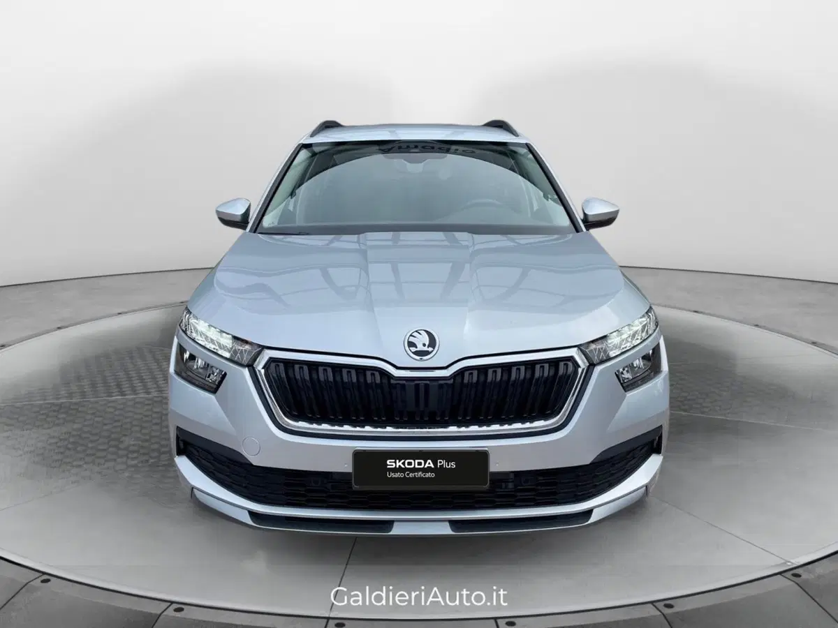 Skoda Kamiq usata a Salerno (2)