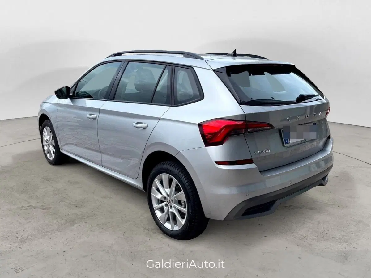 Skoda Kamiq usata a Salerno (3)