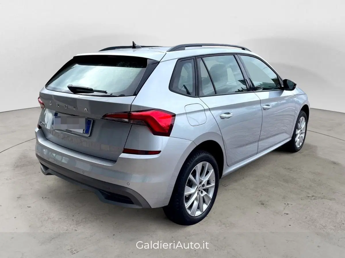 Skoda Kamiq usata a Salerno (4)