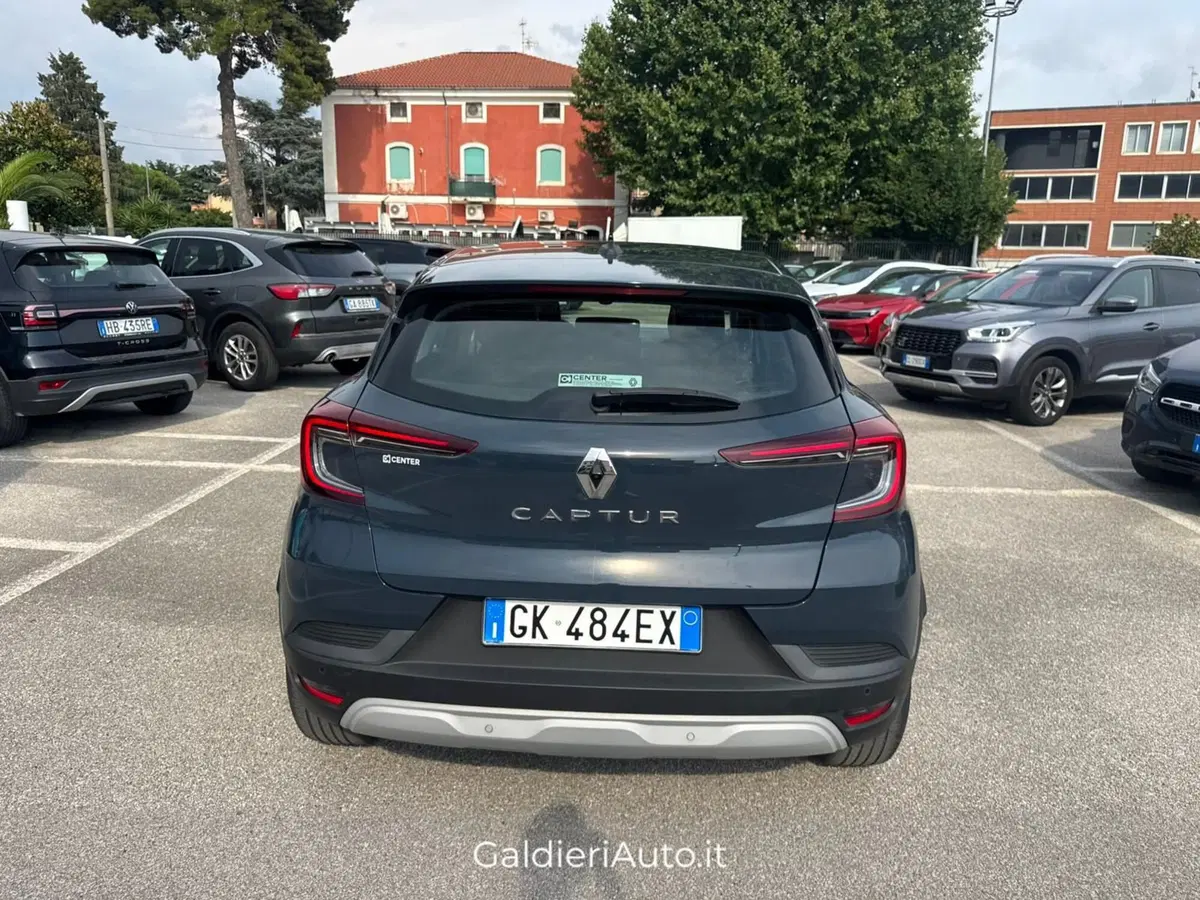 Renault Captur usata a Salerno (11)