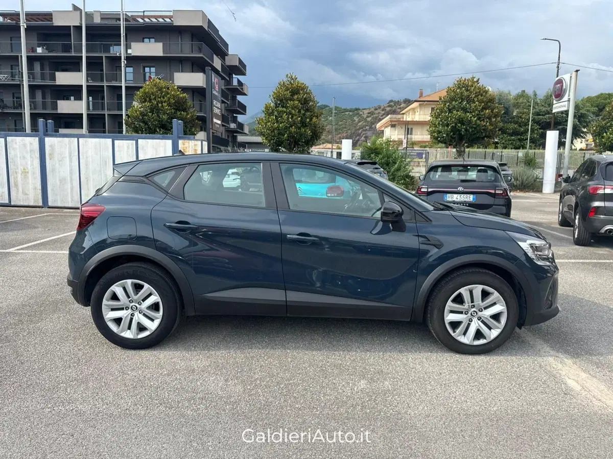 Renault Captur usata a Salerno (15)