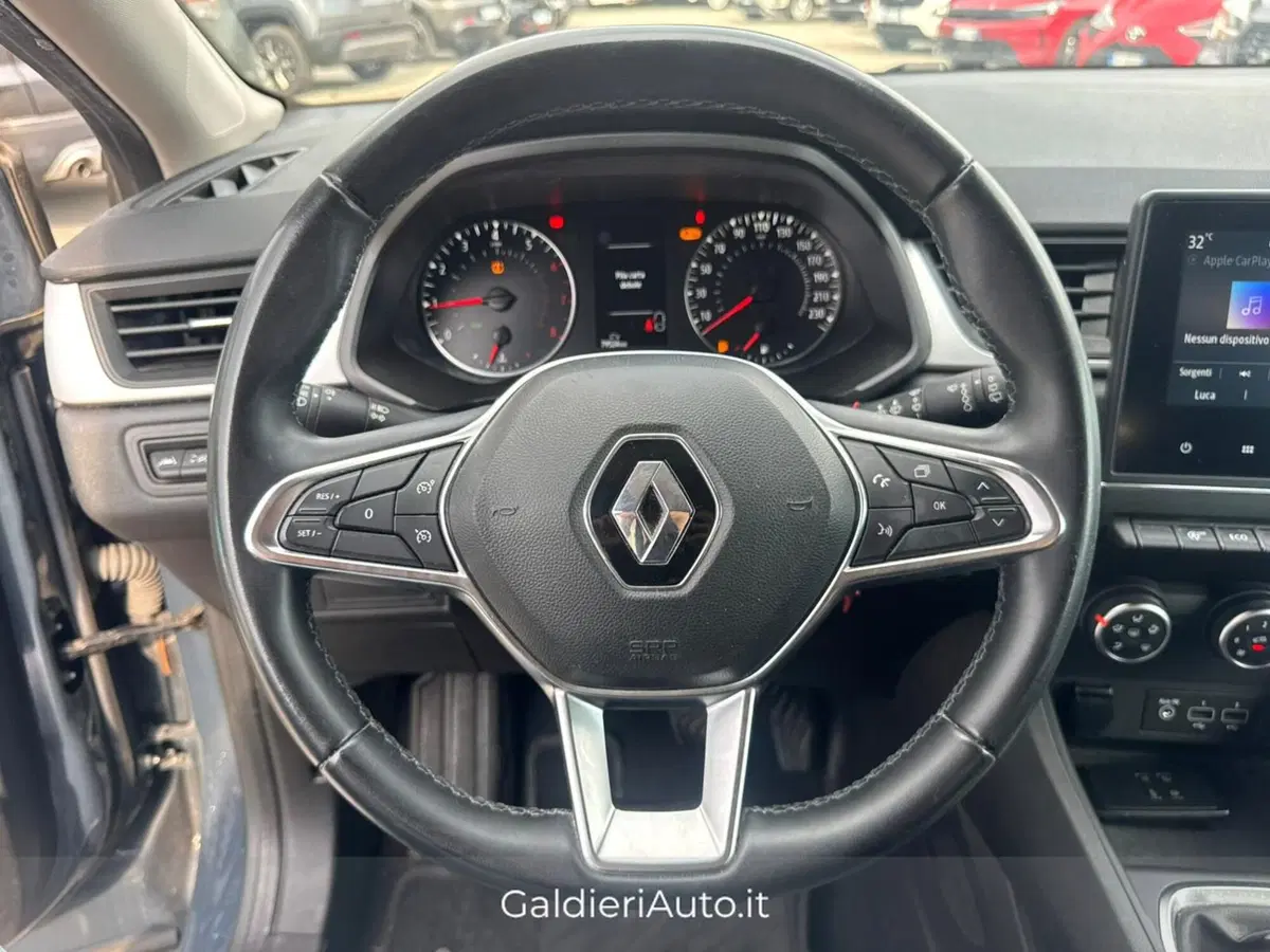 Renault Captur usata a Salerno (18)
