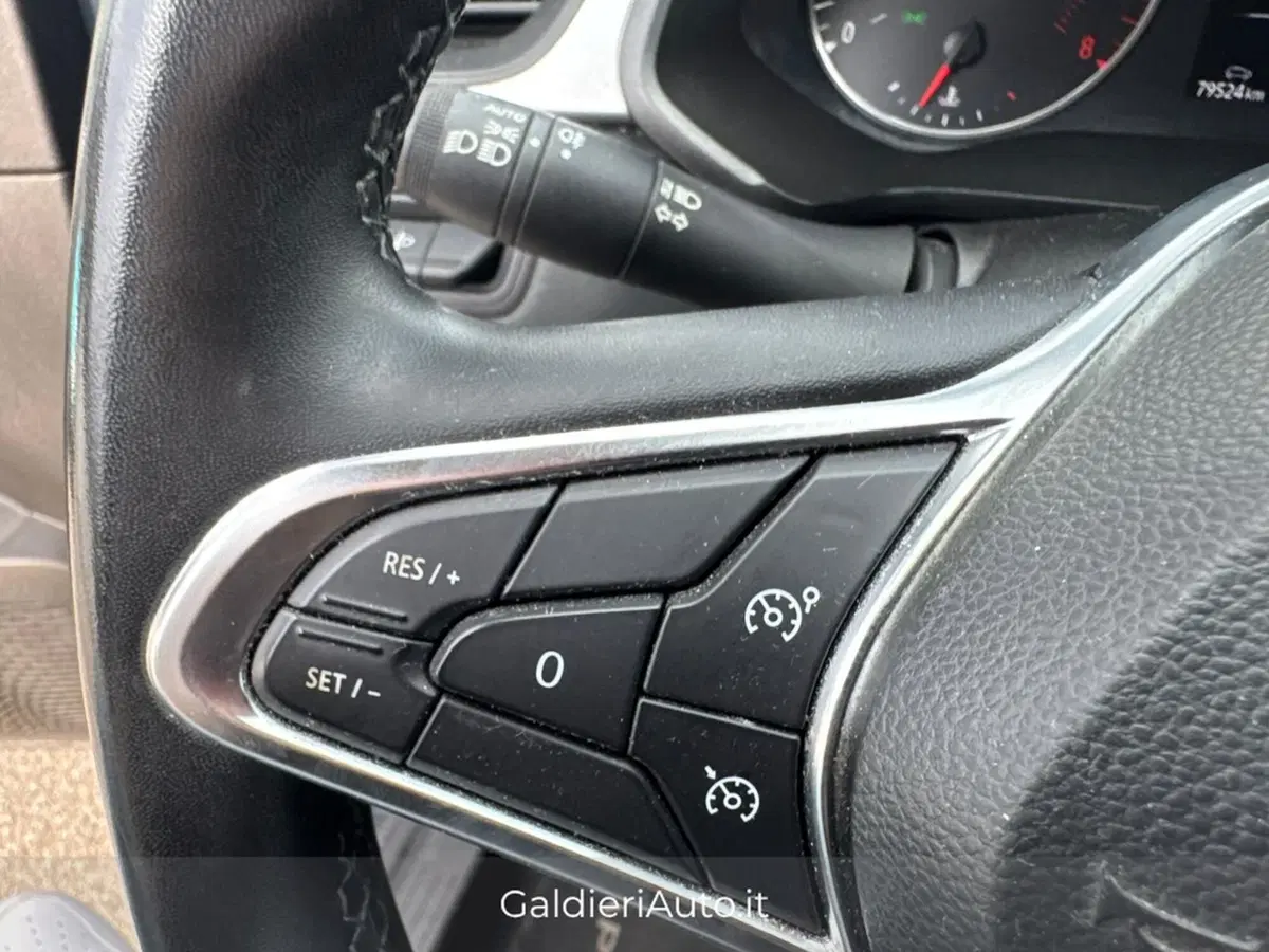 Renault Captur usata a Salerno (19)