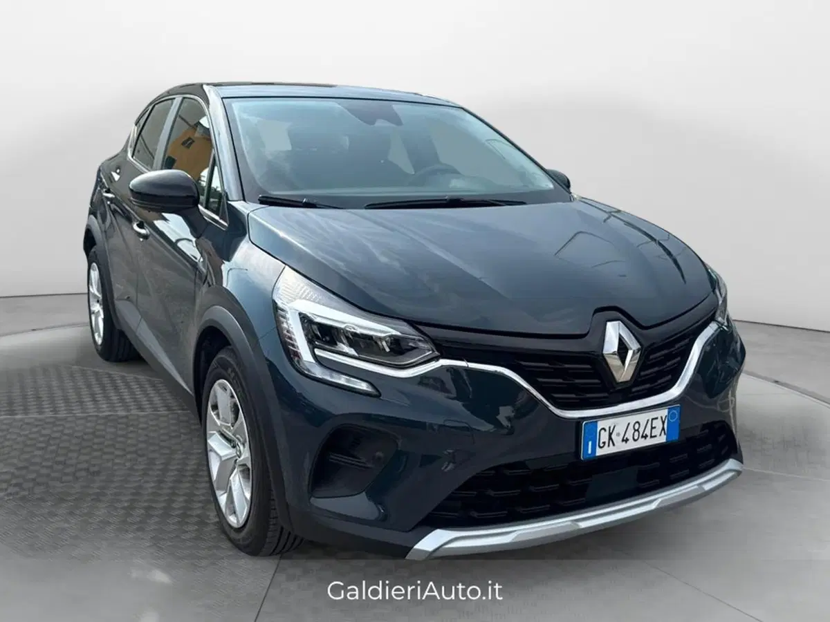 Renault Captur usata a Salerno (2)