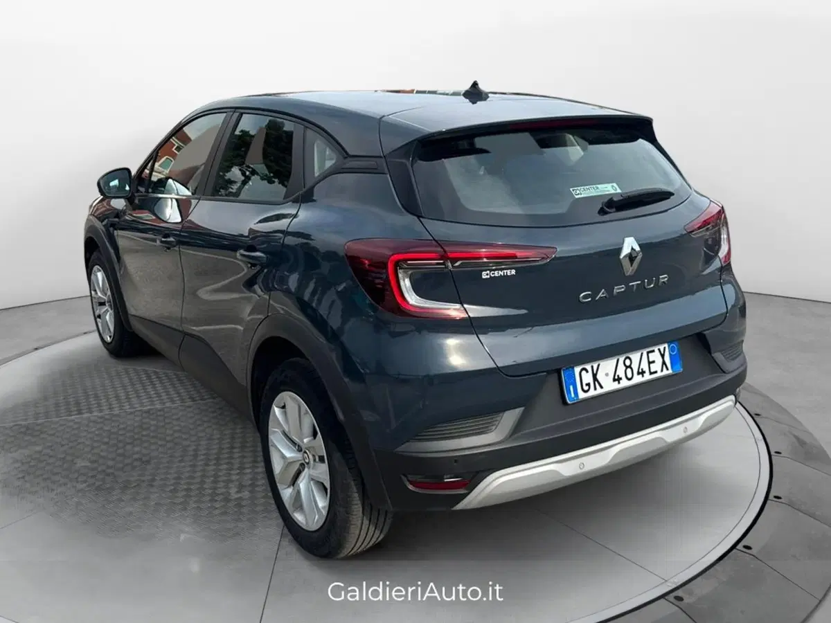 Renault Captur usata a Salerno (3)