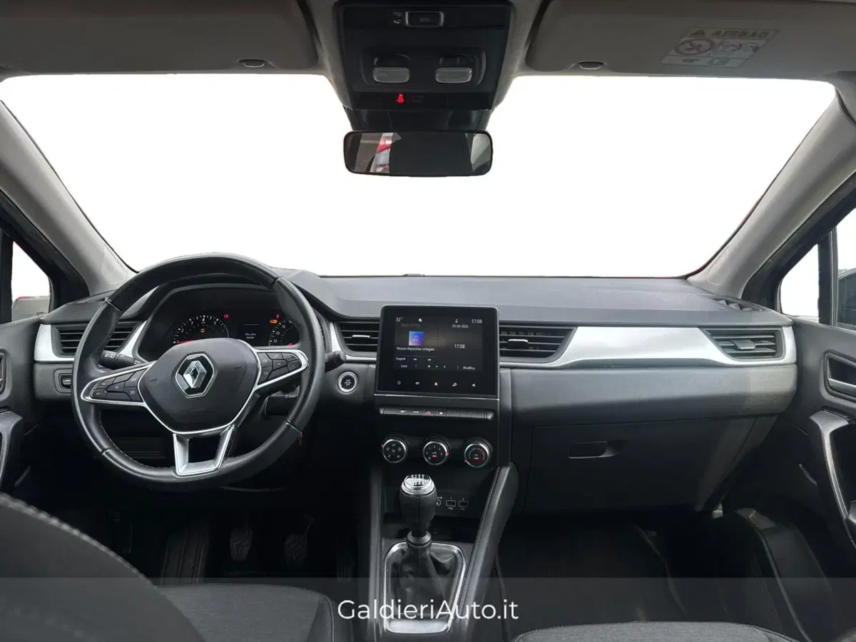 Renault Captur usata a Salerno (5)