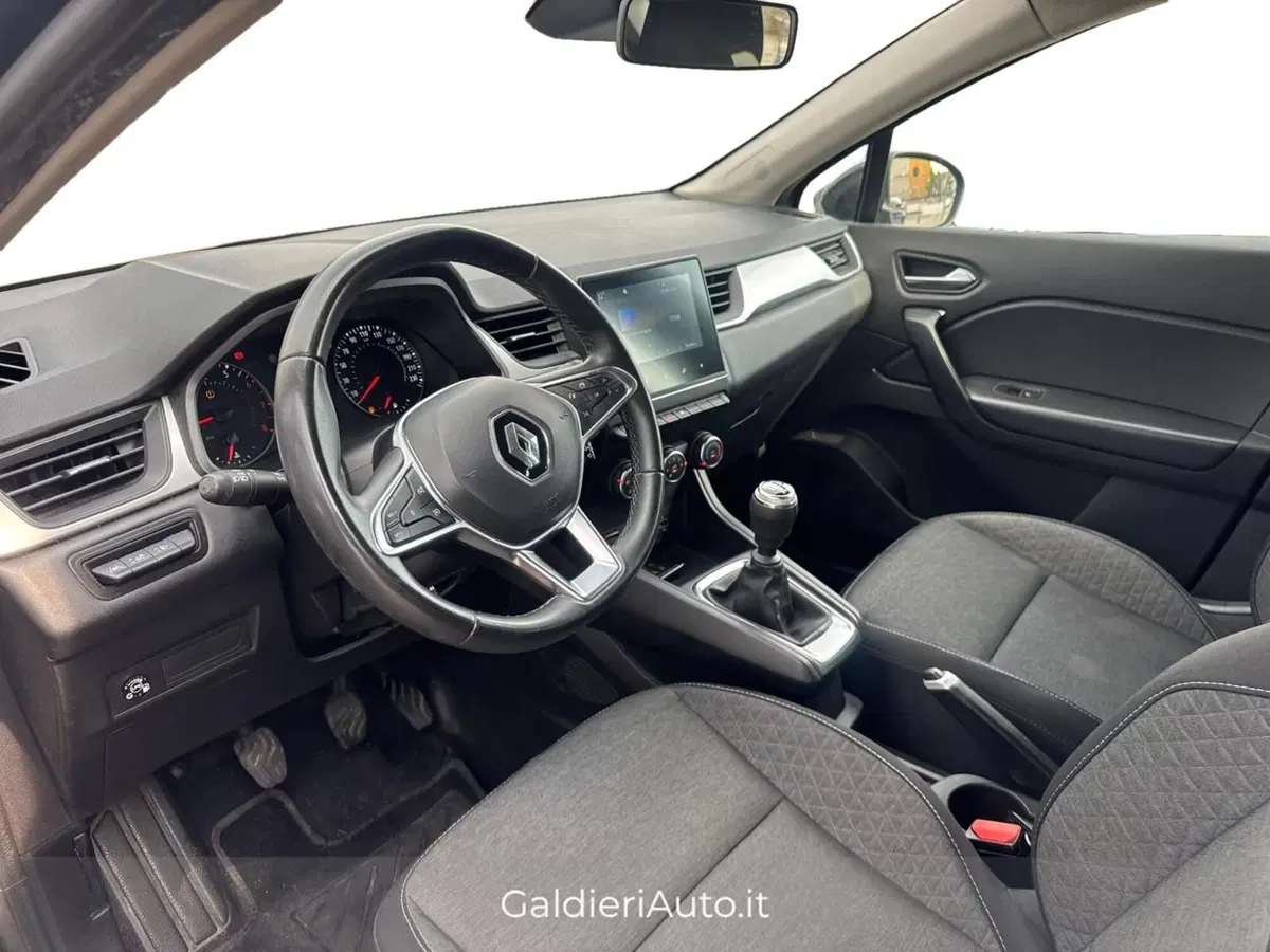 Renault Captur usata a Salerno (8)