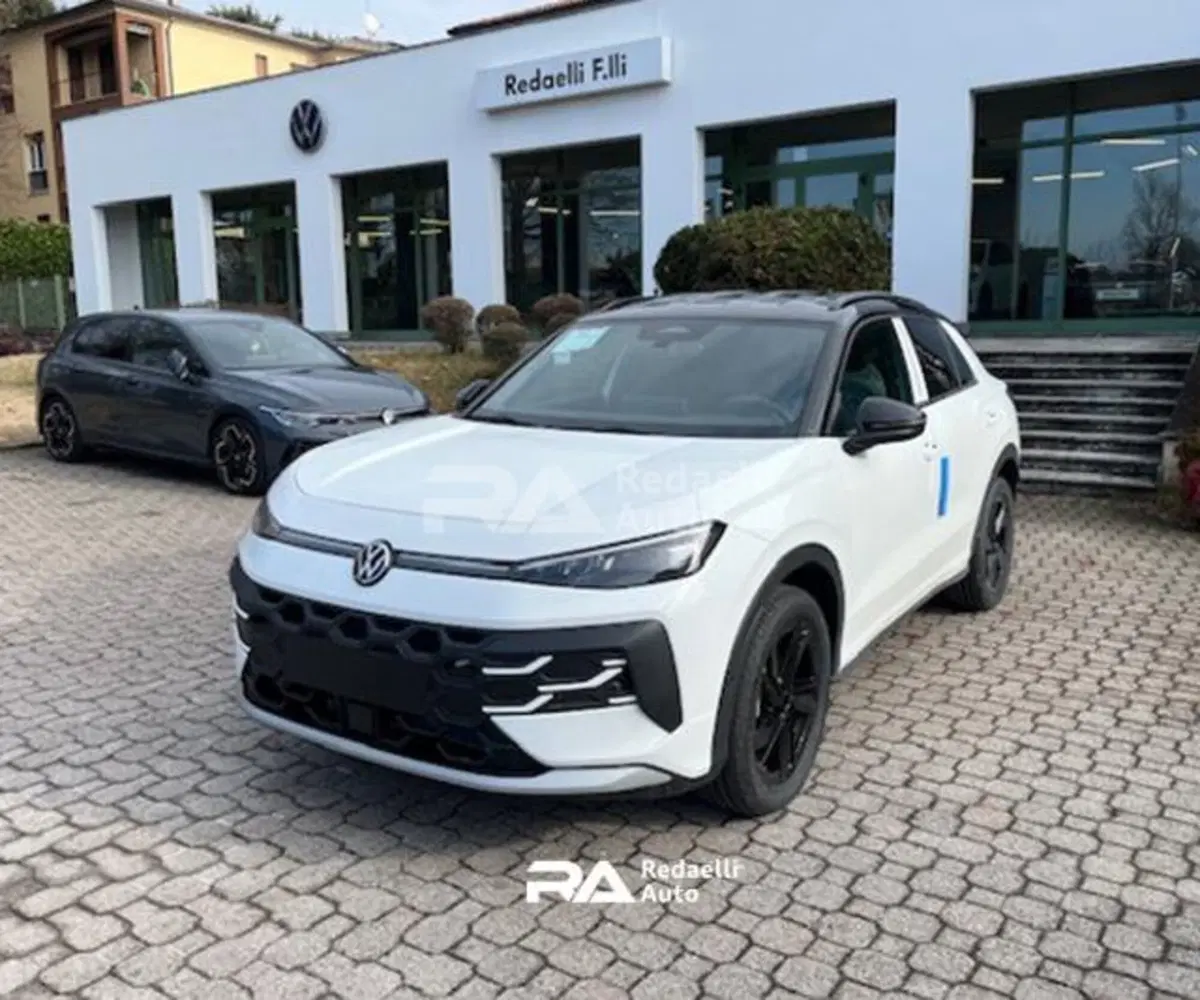 Volkswagen T-Roc nuova a Lecco