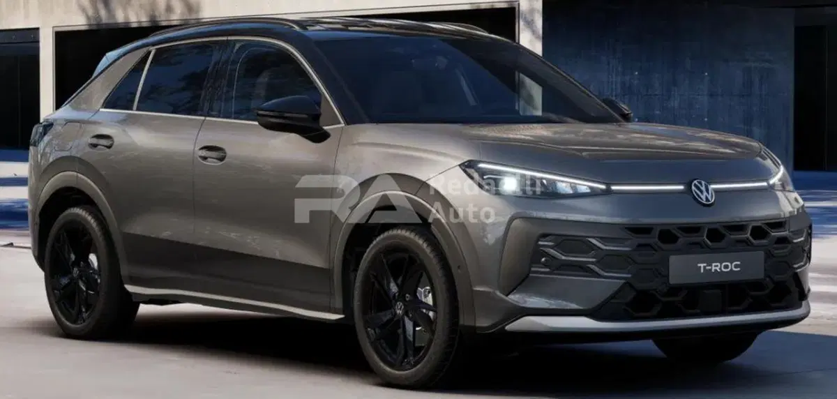 Volkswagen T-Roc nuova a Lecco