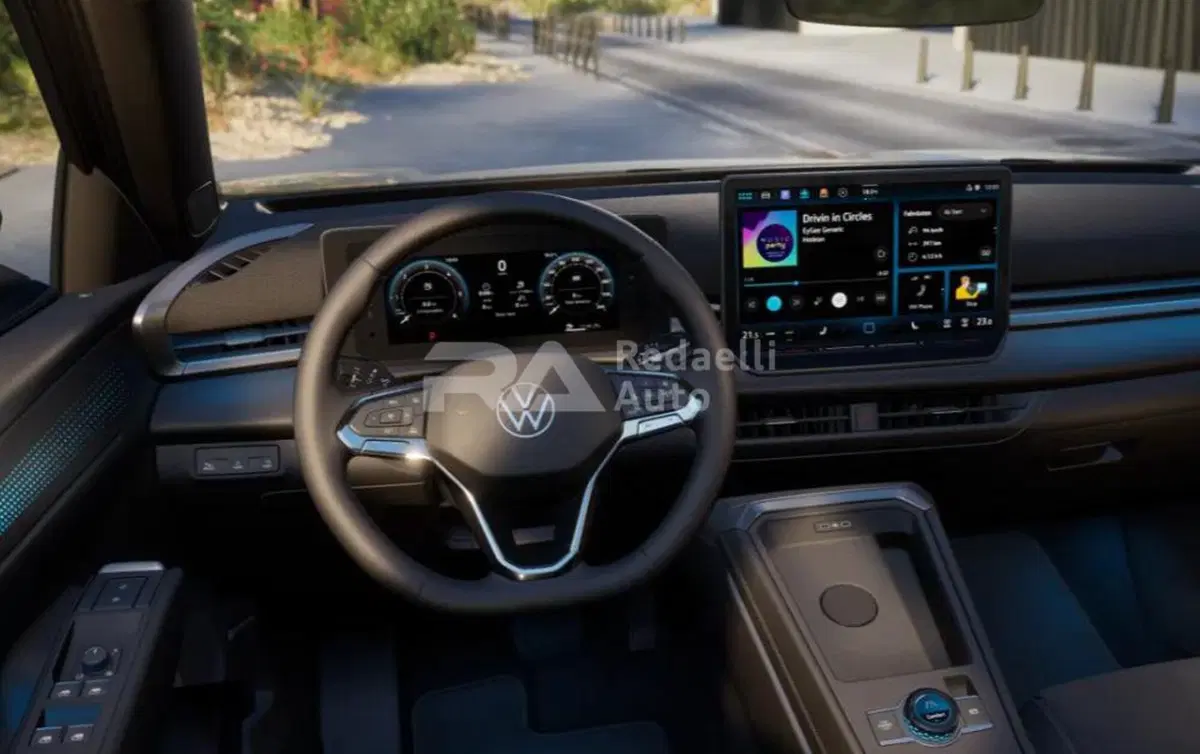 Volkswagen T-Roc nuova a Lecco (5)