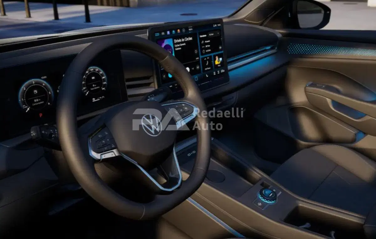 Volkswagen T-Roc nuova a Lecco (4)