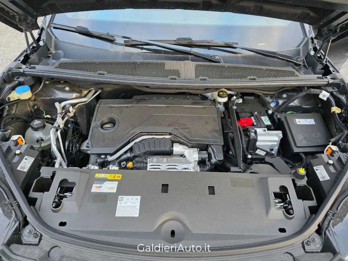 Peugeot 3008 usata a Salerno (10)